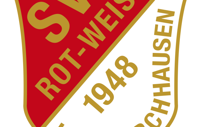 Logo SV Rot-Weiss Holzkirchhausen